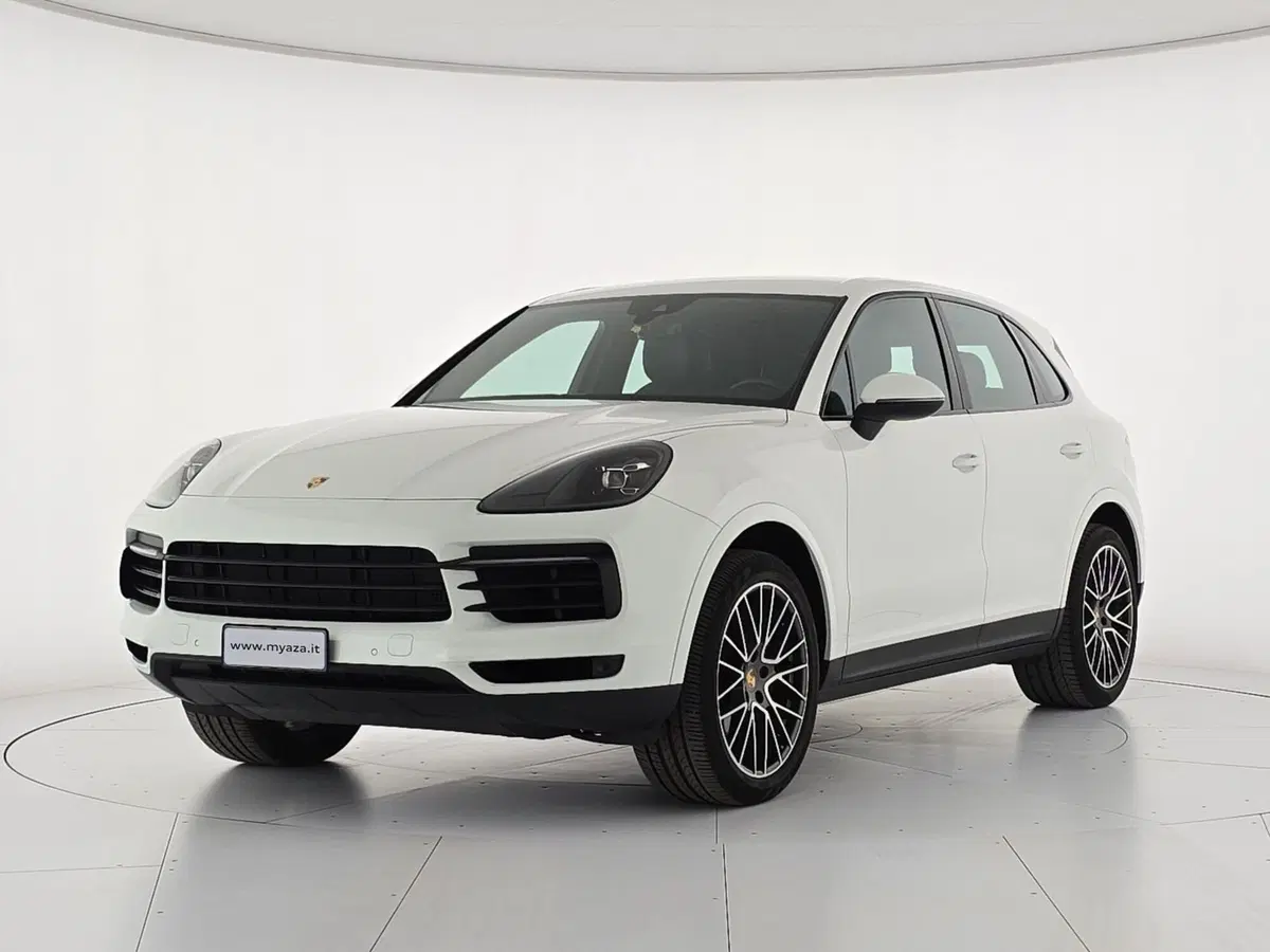 Porsche Cayenne usata a Alessandria