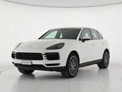 Porsche Cayenne 3.0 V6 del 2018 usata a Alessandria