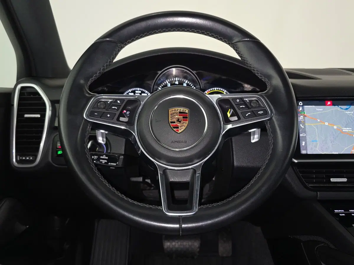 Porsche Cayenne usata a Alessandria (11)