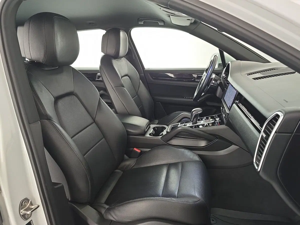 Porsche Cayenne usata a Alessandria (13)