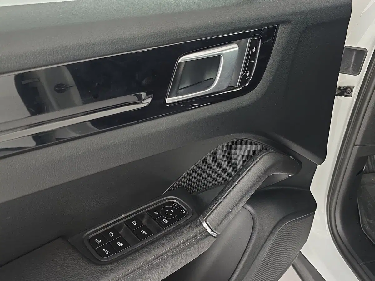Porsche Cayenne usata a Alessandria (16)