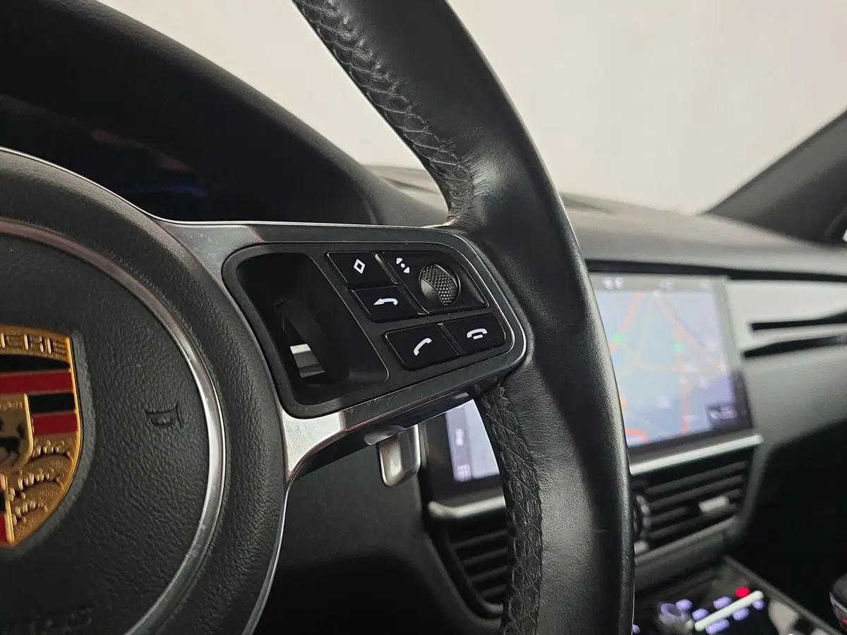 Porsche Cayenne usata a Alessandria (19)