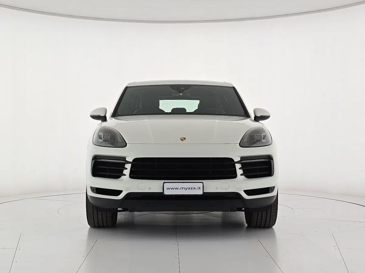 Porsche Cayenne usata a Alessandria (2)