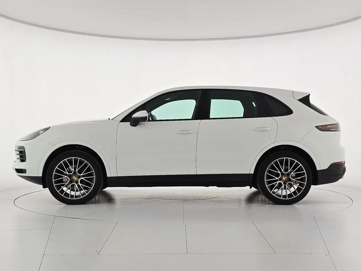 Porsche Cayenne usata a Alessandria (3)