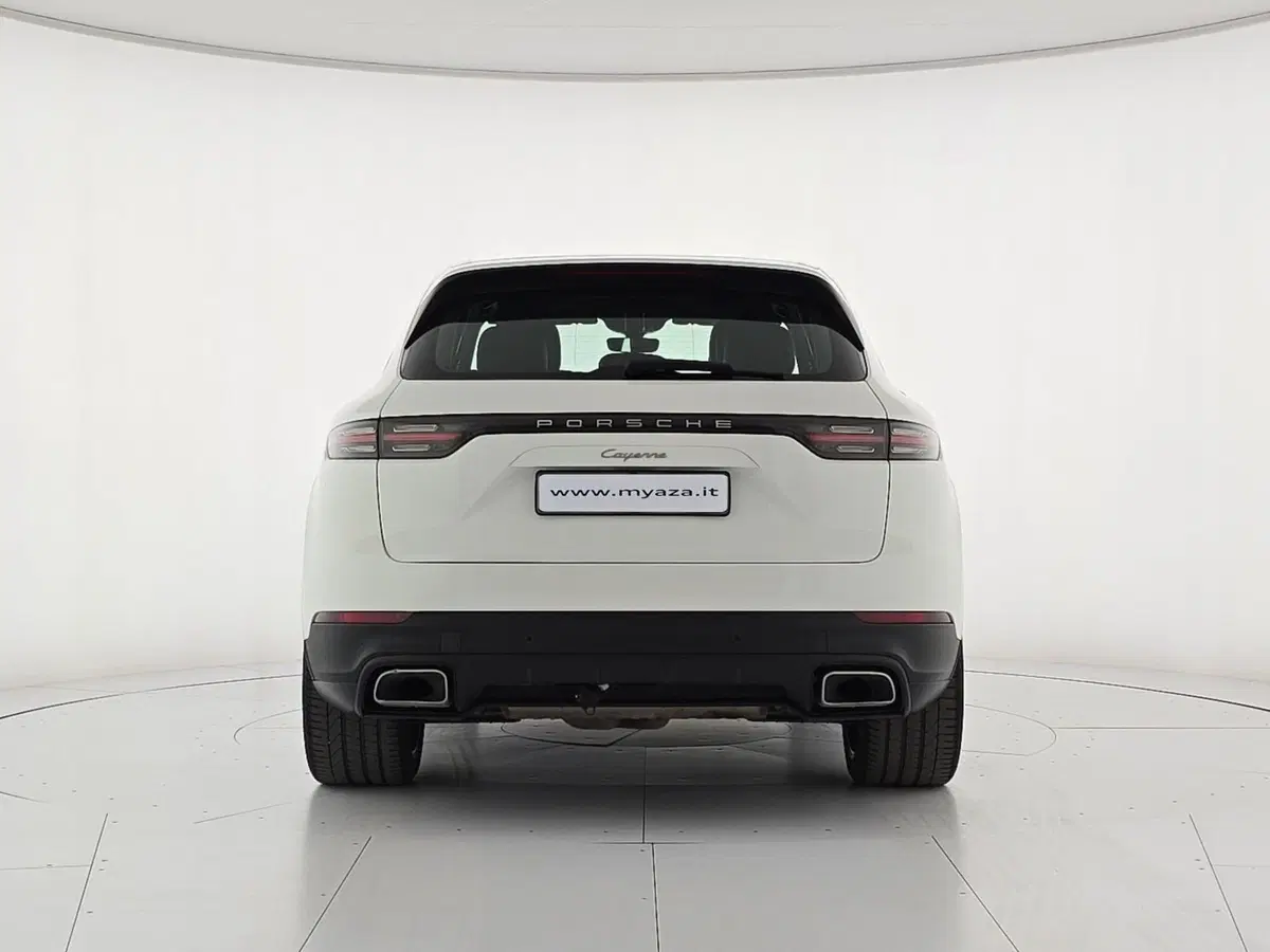 Porsche Cayenne usata a Alessandria (5)