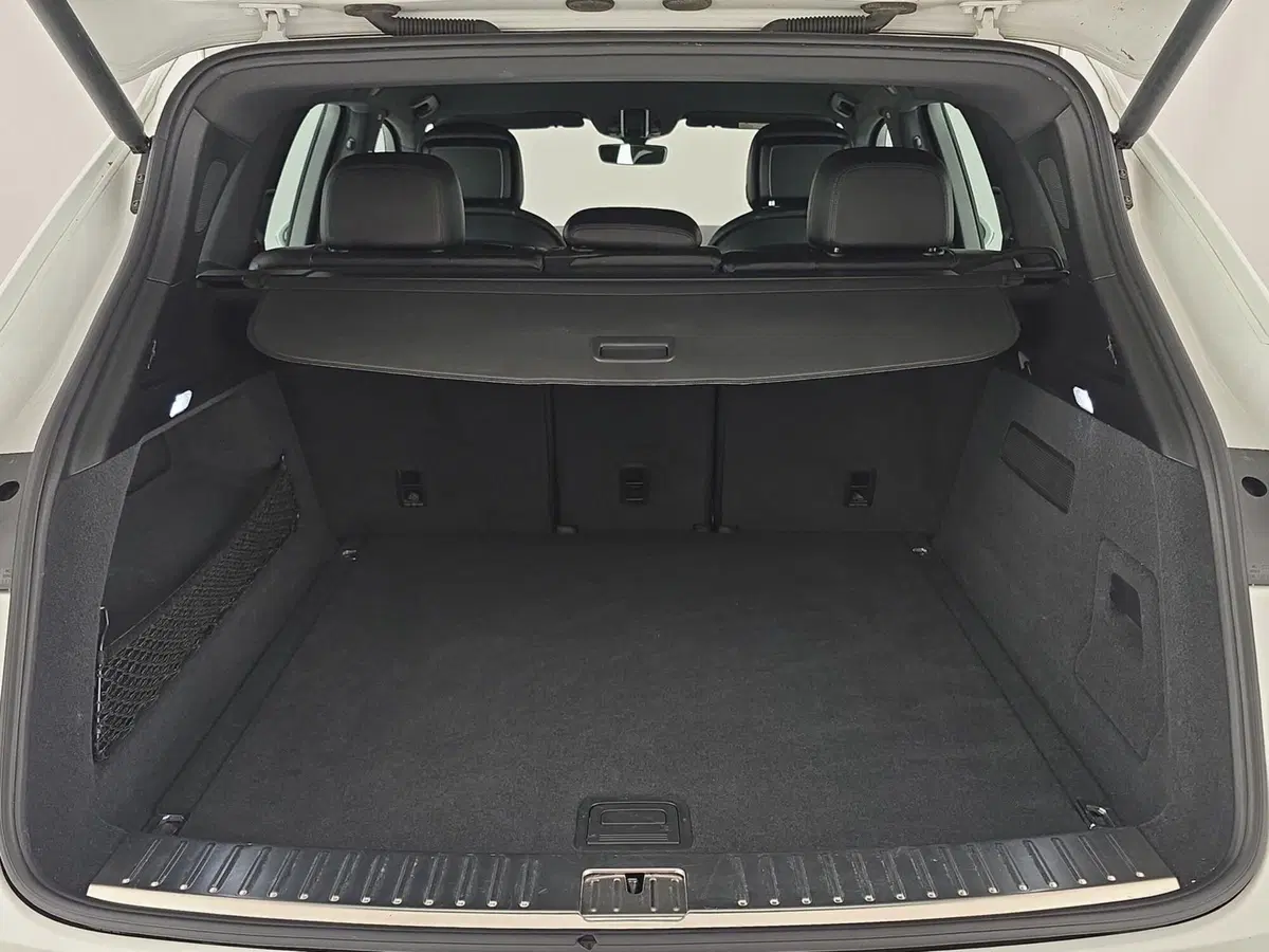 Porsche Cayenne usata a Alessandria (8)