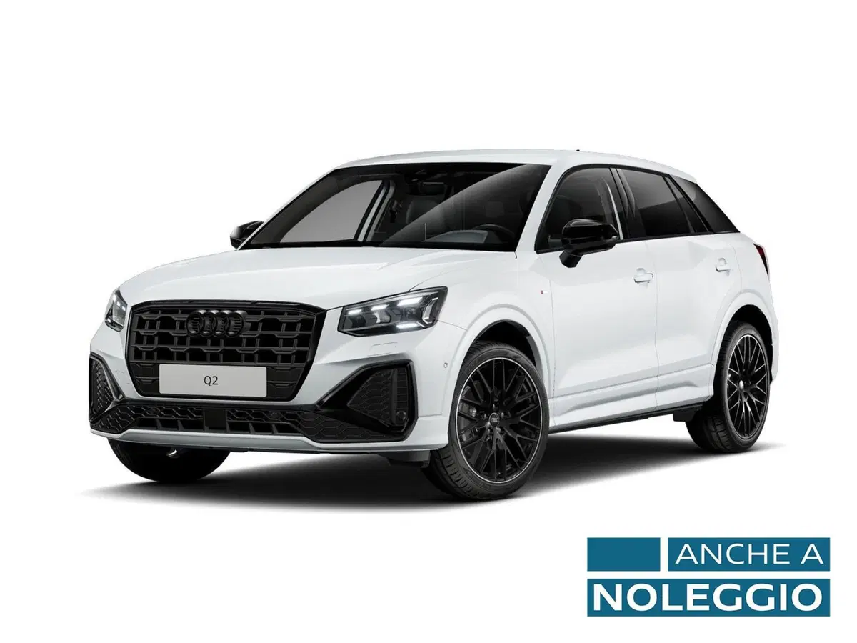 Audi Q2 usata a Alessandria