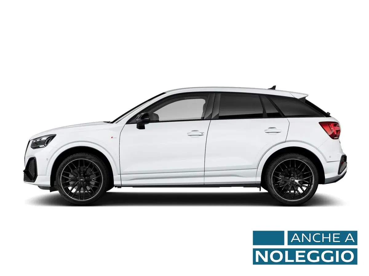 Audi Q2 usata a Alessandria (4)