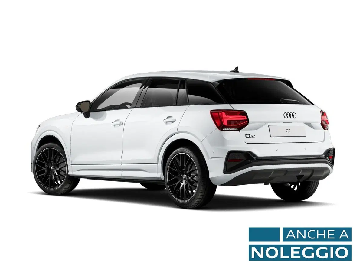 Audi Q2 usata a Alessandria (5)
