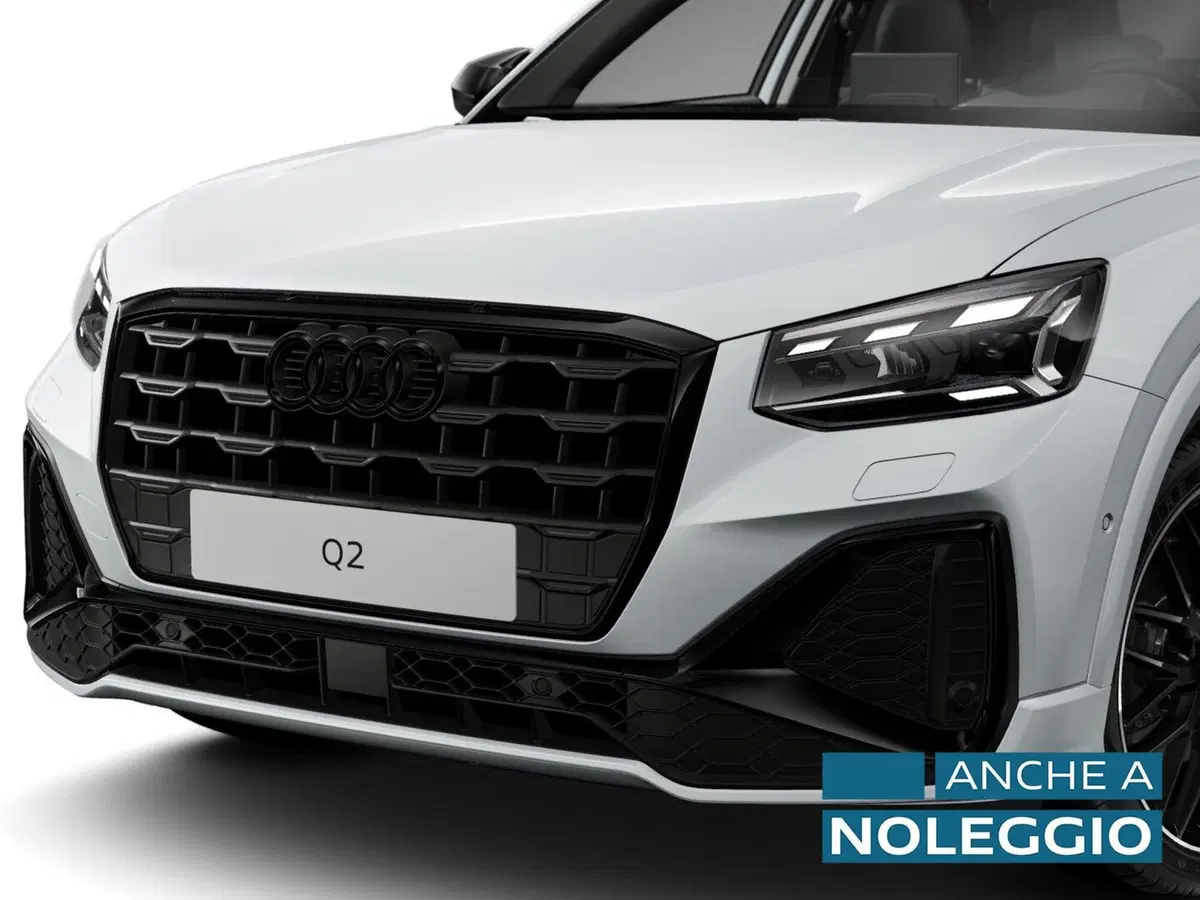Audi Q2 usata a Alessandria (7)