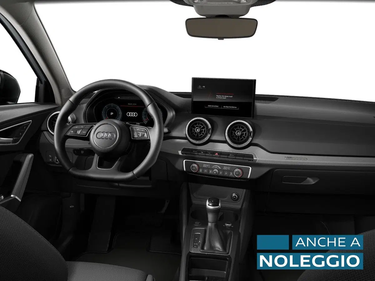 Audi Q2 usata a Alessandria (8)