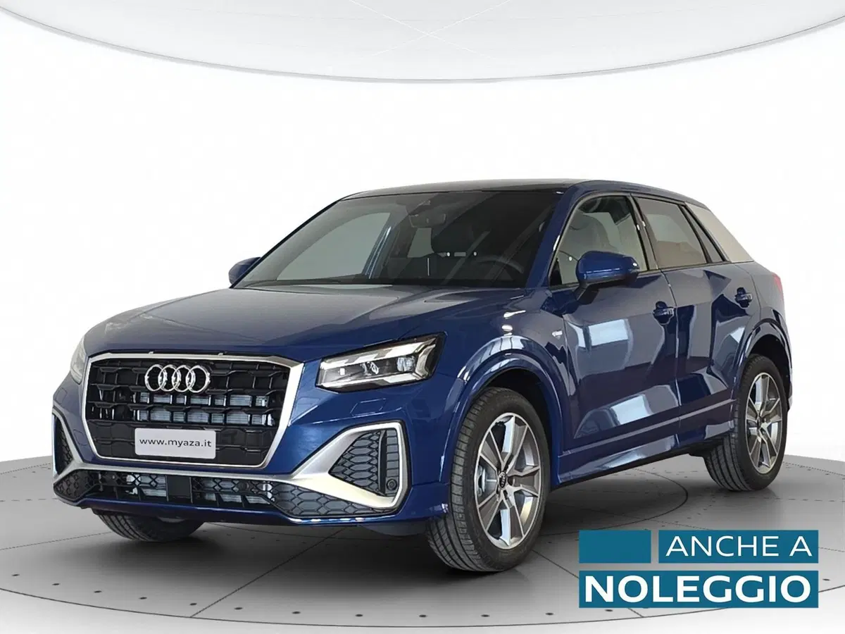 Audi Q2 nuova a Cuneo