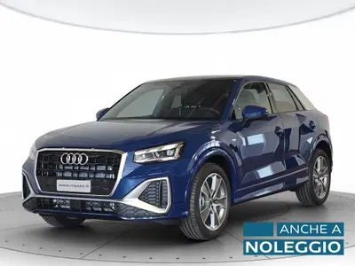Audi Q2 35 1.5 tfsi S line edition s-tronic nuova a Fossano