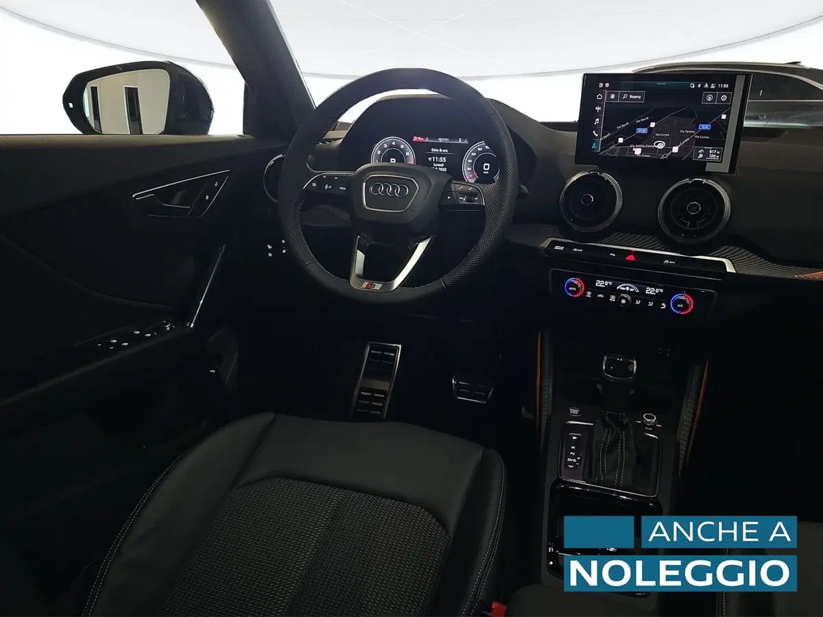 Audi Q2 nuova a Cuneo (10)
