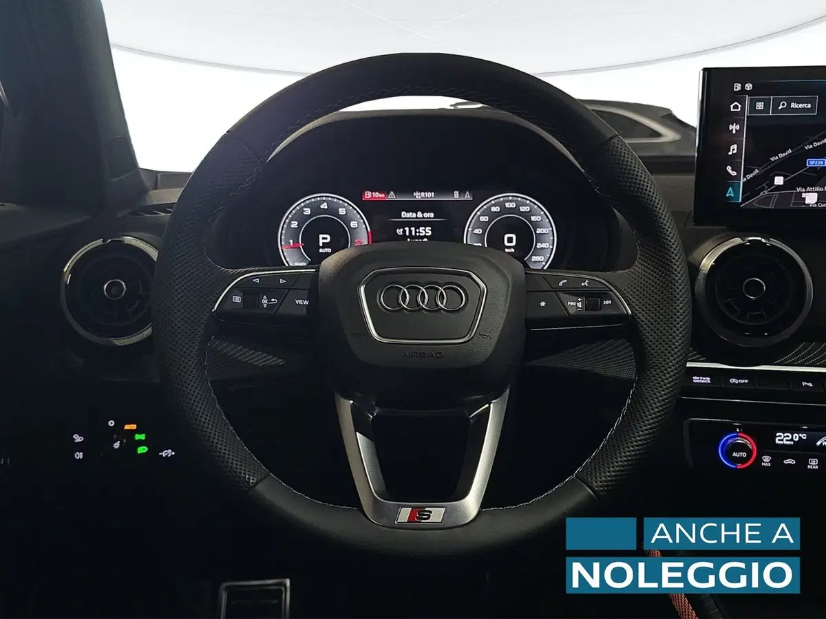 Audi Q2 nuova a Cuneo (11)