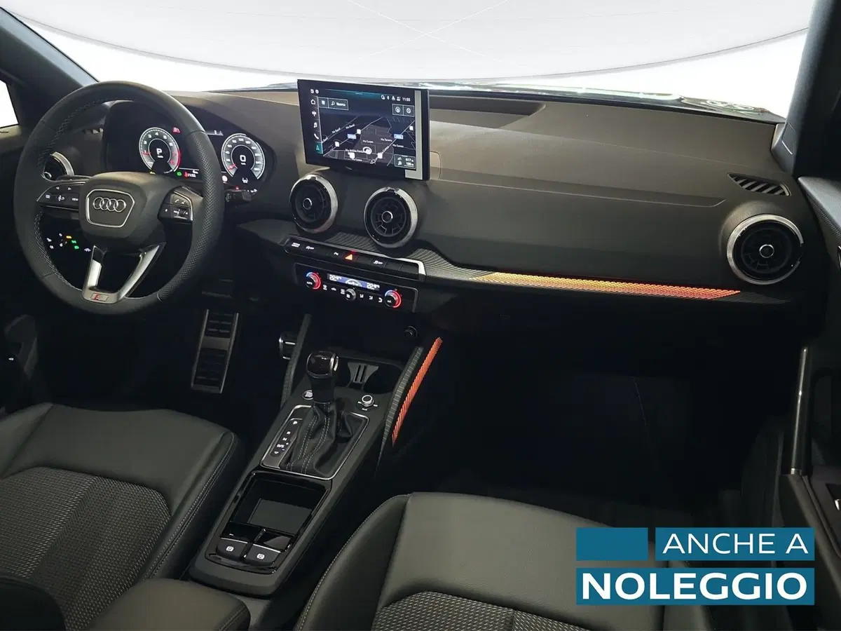 Audi Q2 nuova a Cuneo (12)