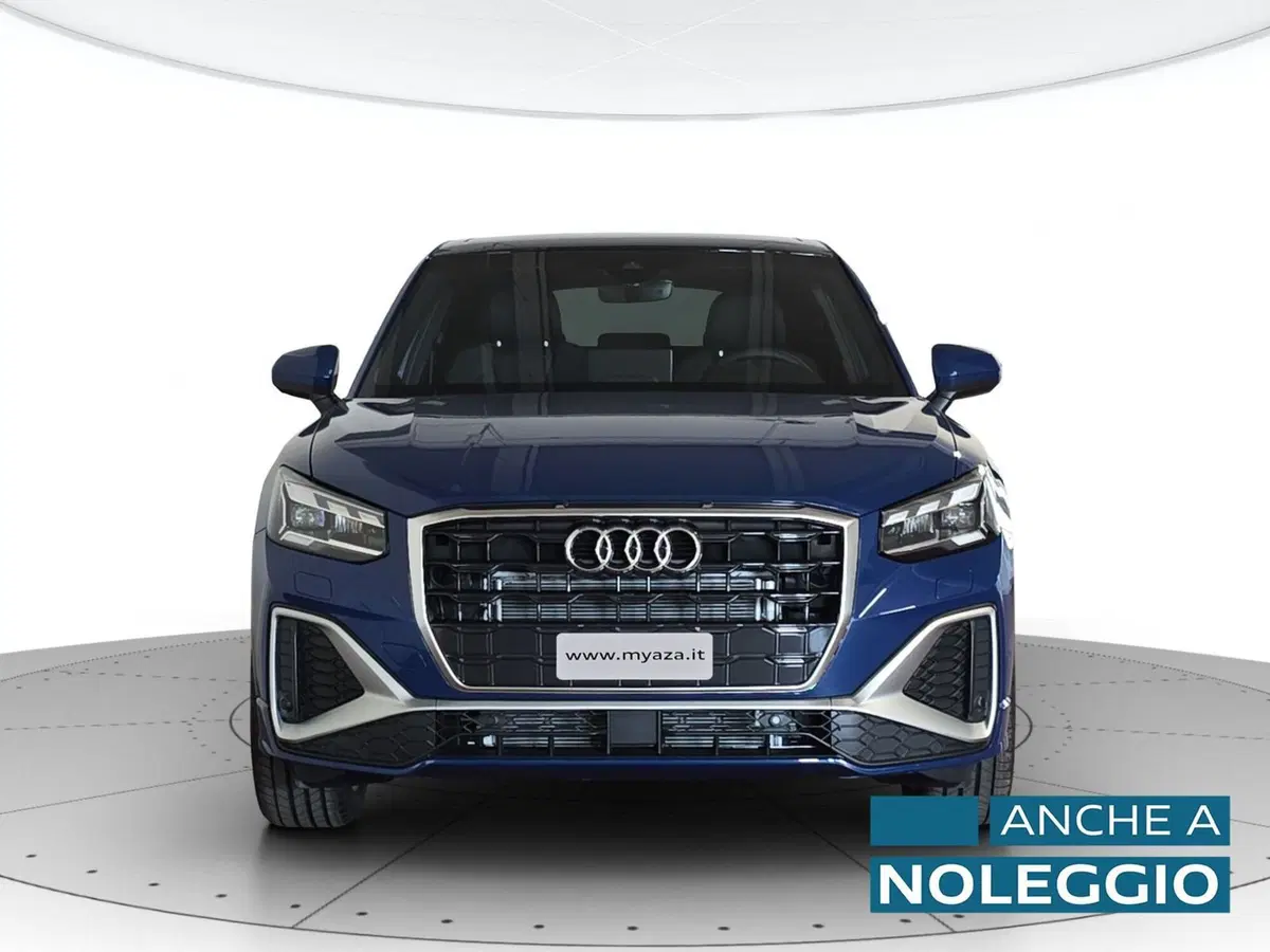 Audi Q2 nuova a Cuneo (3)