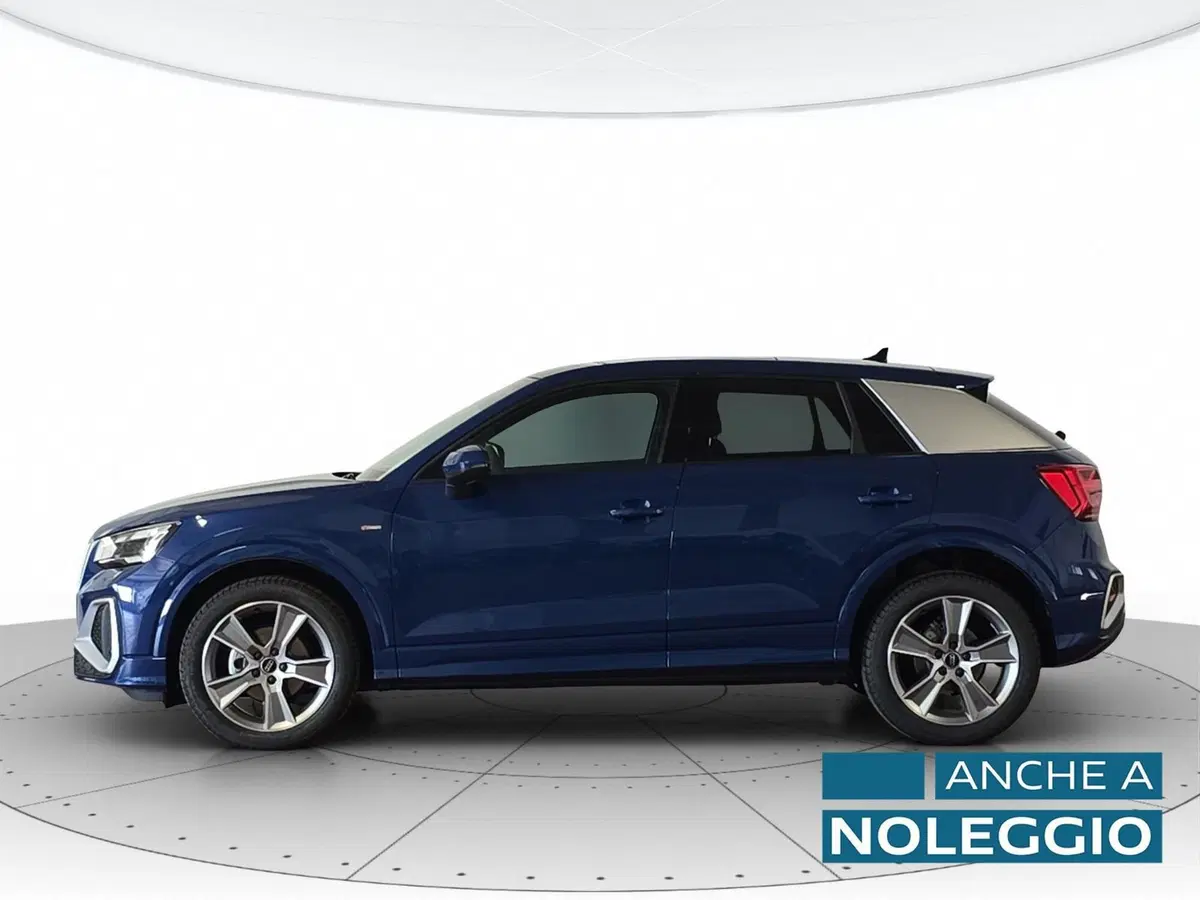 Audi Q2 nuova a Cuneo (4)
