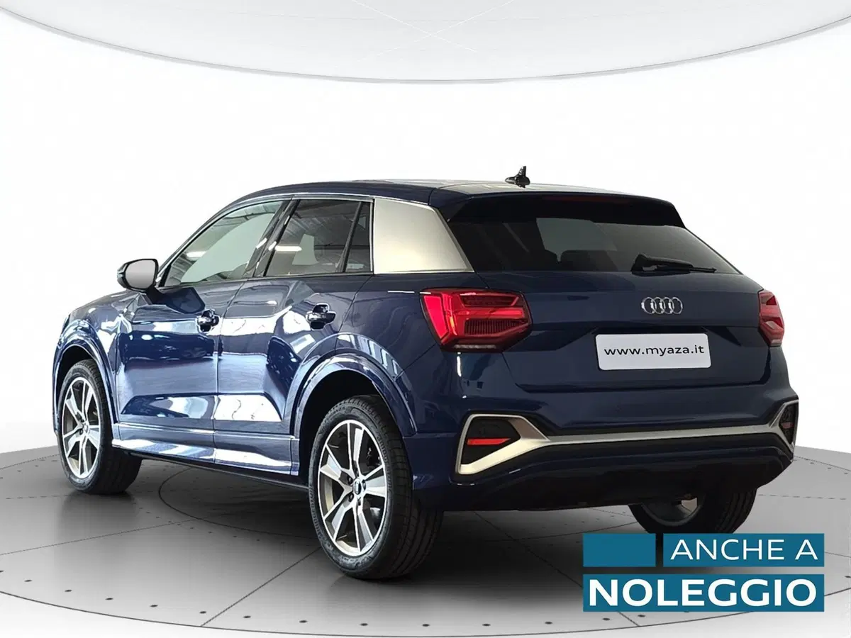 Audi Q2 nuova a Cuneo (5)