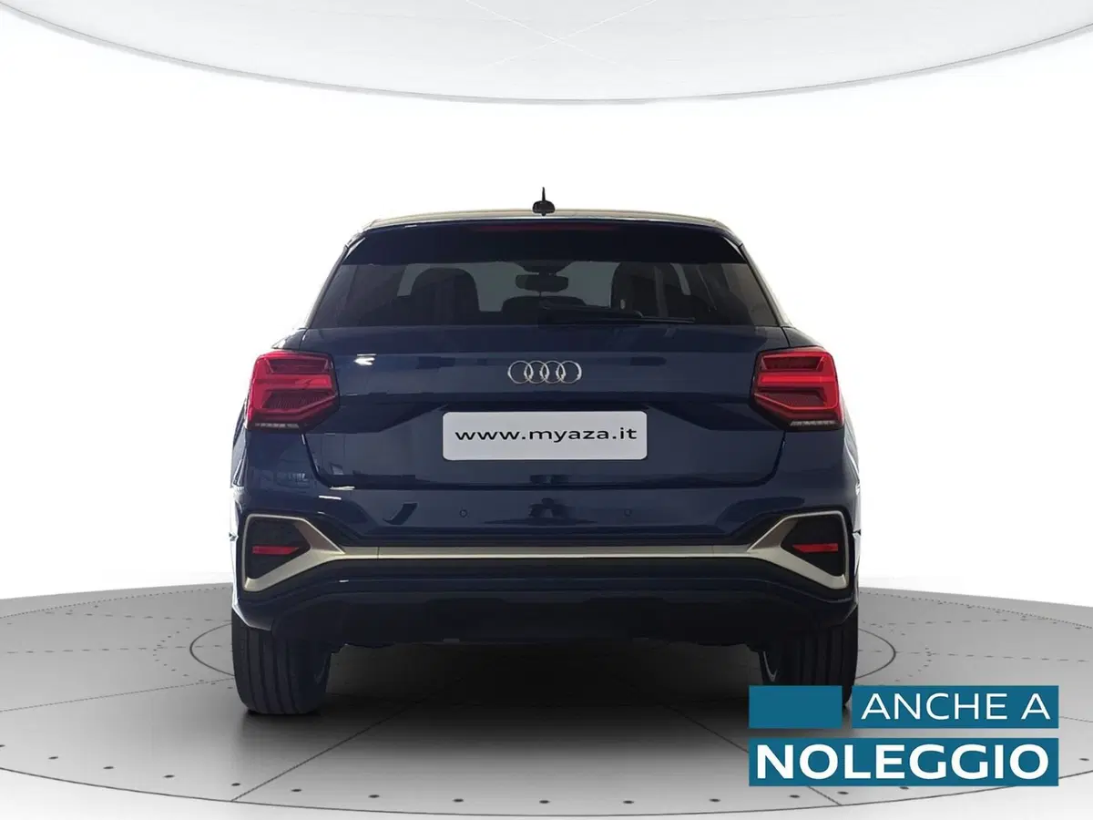 Audi Q2 nuova a Cuneo (6)