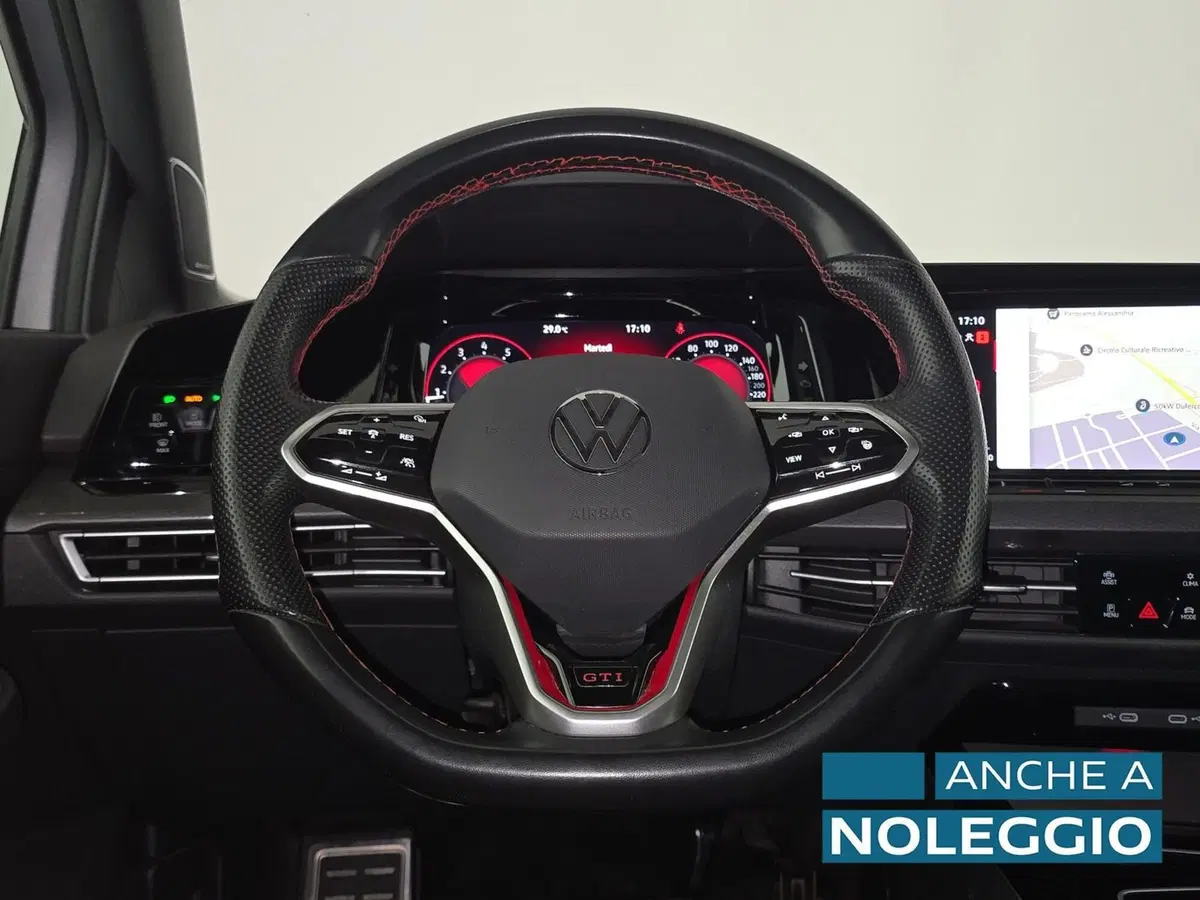 Volkswagen Golf usata a Asti (12)