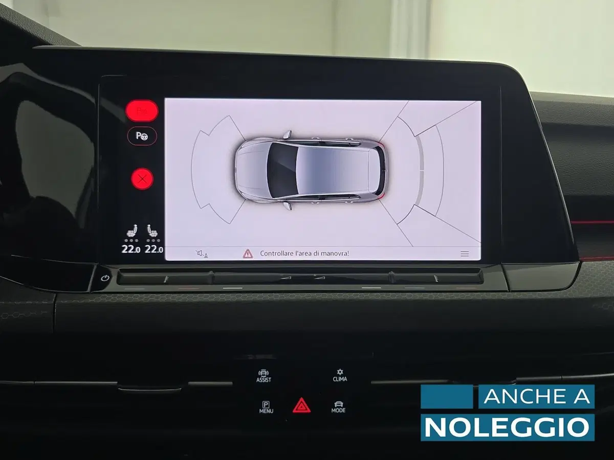 Volkswagen Golf usata a Asti (16)