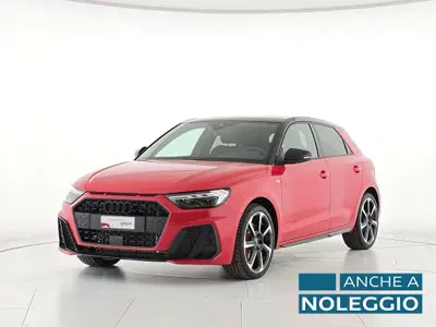 Audi A1 Sportback 35 1.5 tfsi Identity Black s-tronic del 2025 usata a Alba