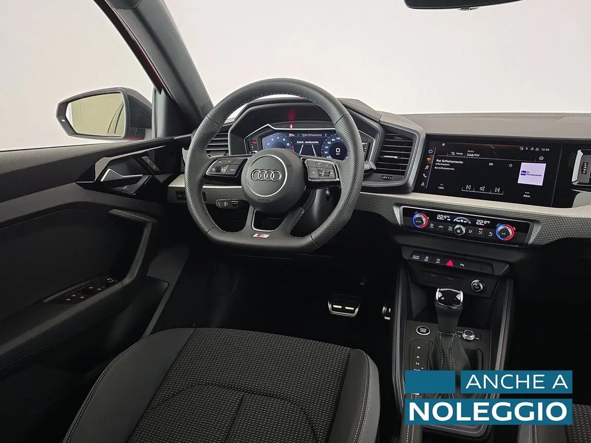 Audi A1 Sportback usata a Cuneo (11)