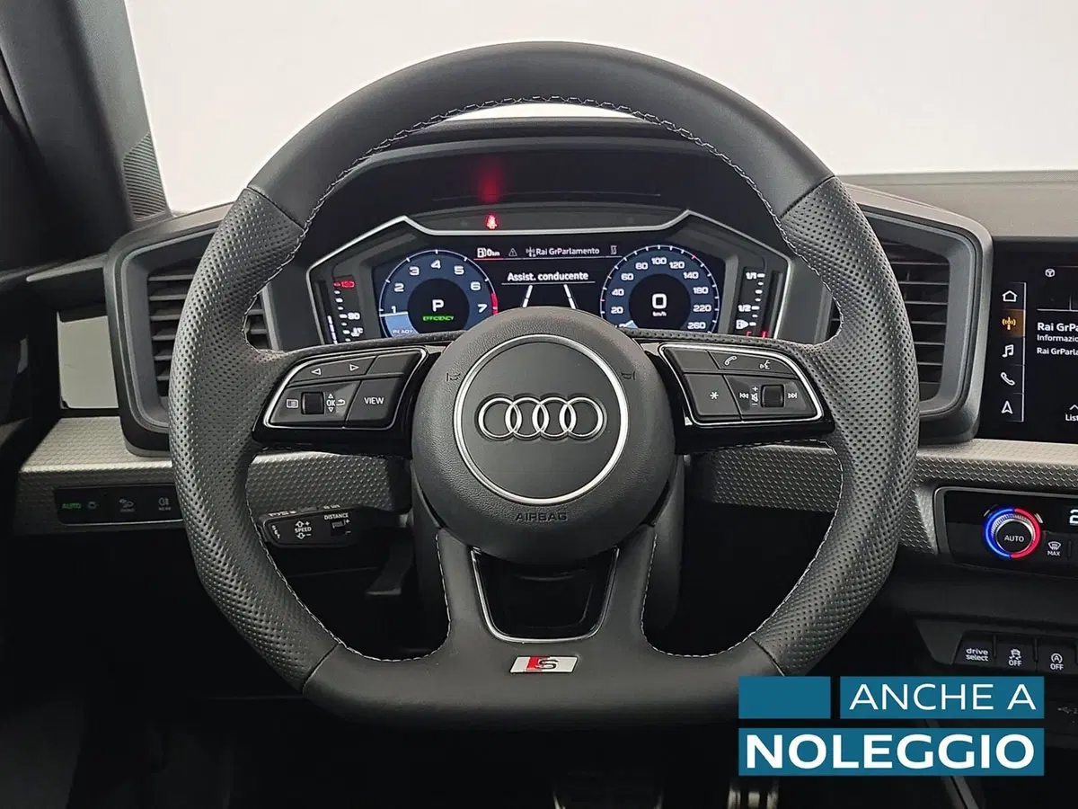 Audi A1 Sportback usata a Cuneo (12)