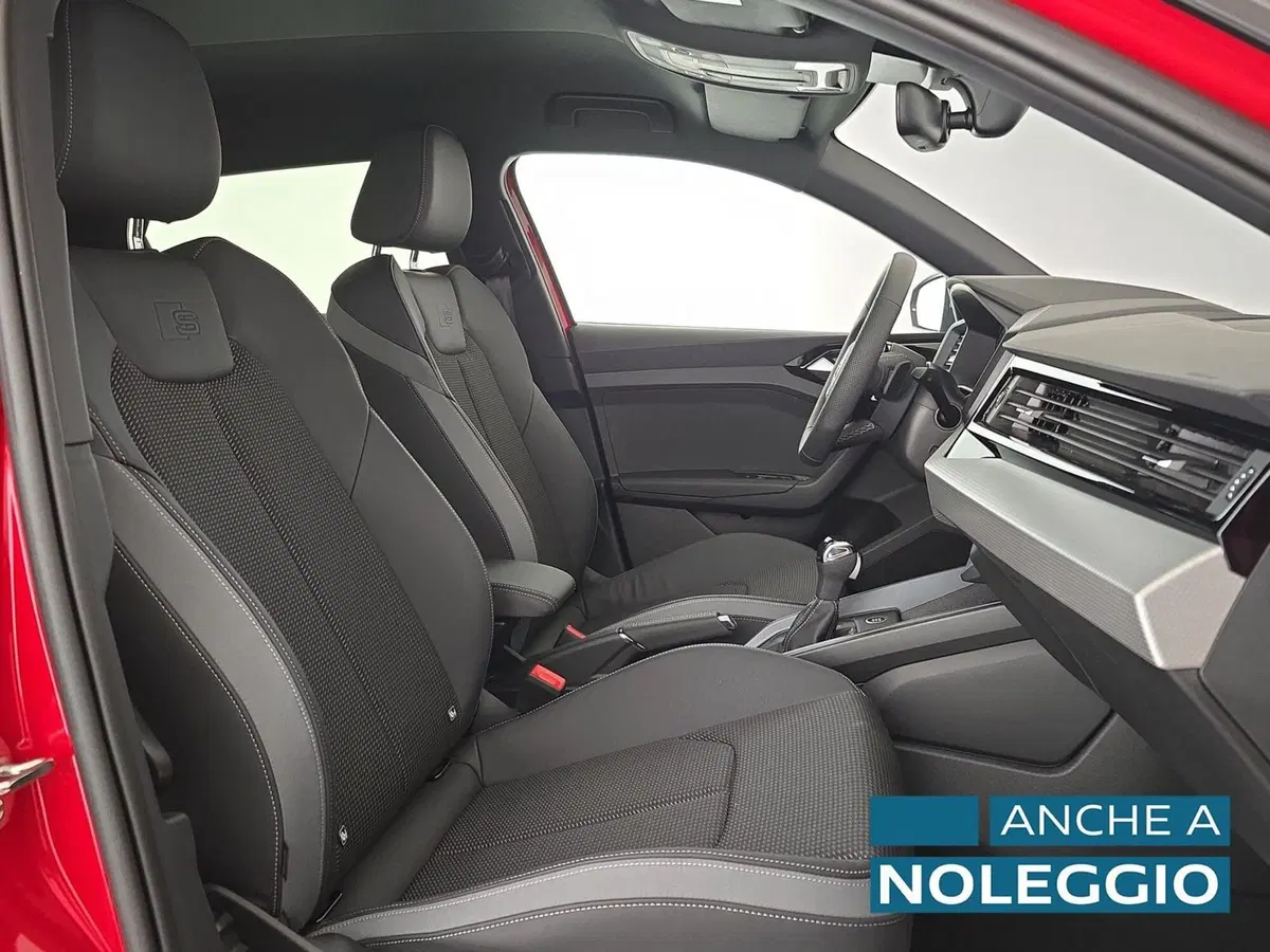 Audi A1 Sportback usata a Cuneo (14)