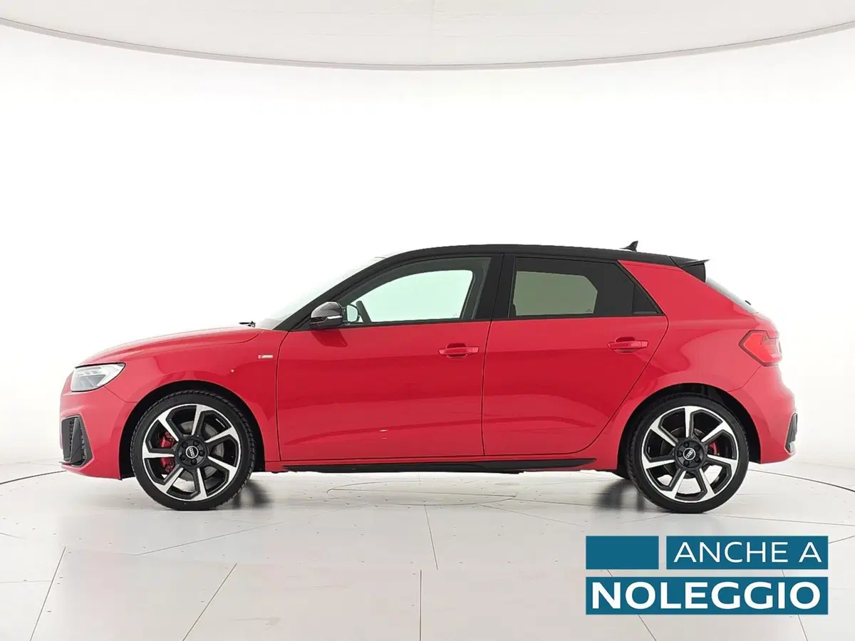Audi A1 Sportback usata a Cuneo (4)