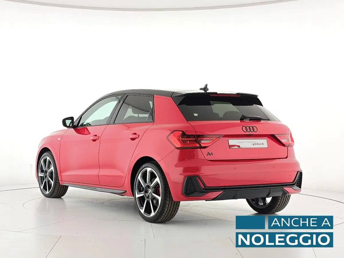 Audi A1 Sportback usata a Cuneo (5)