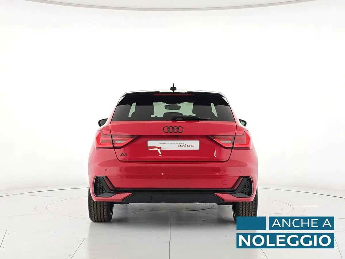 Audi A1 Sportback usata a Cuneo (6)