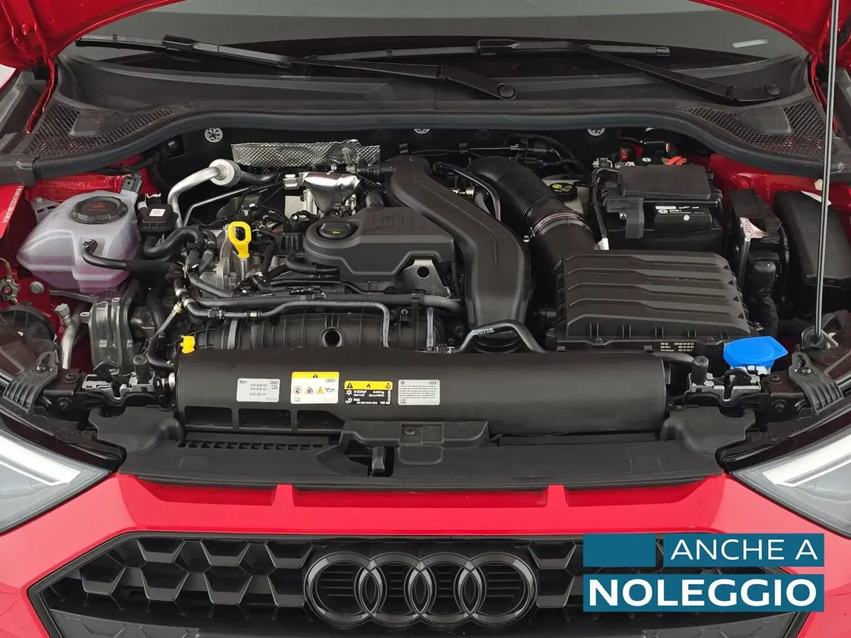 Audi A1 Sportback usata a Cuneo (9)