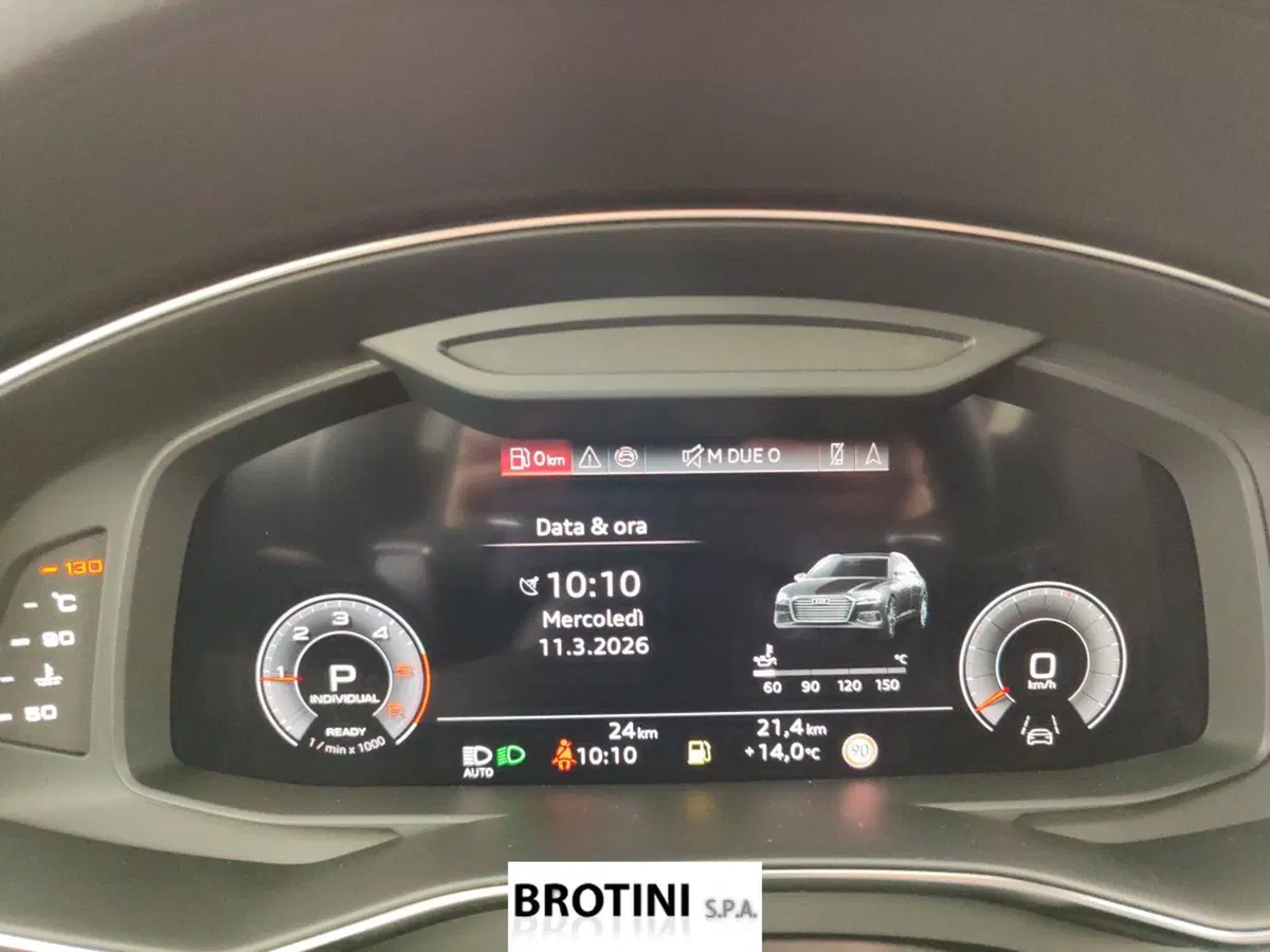 Audi A6 Avant nuova a Massa-Carrara (16)