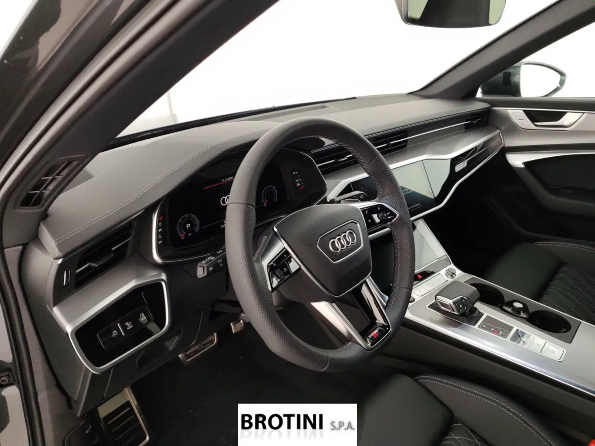 Audi A6 Avant nuova a Massa-Carrara (8)