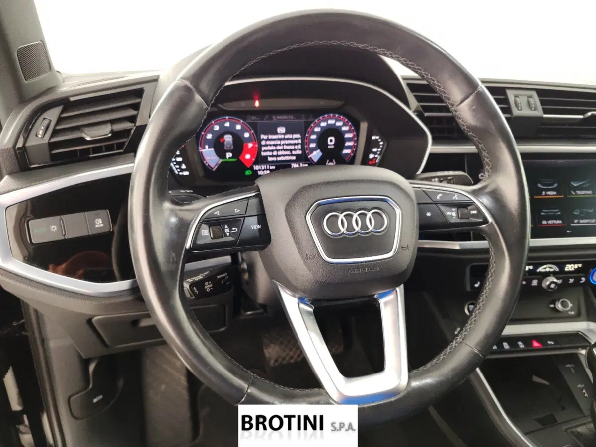 Audi Q3 usata a Massa-Carrara (15)