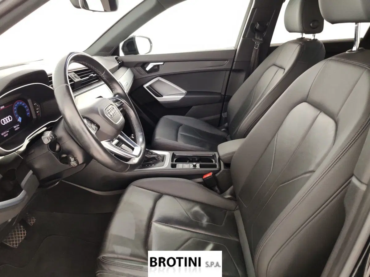 Audi Q3 usata a Massa-Carrara (7)