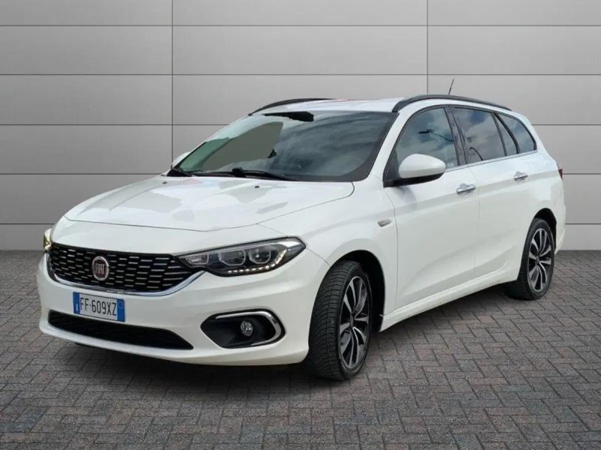 Fiat Tipo Station Wagon usata a Perugia