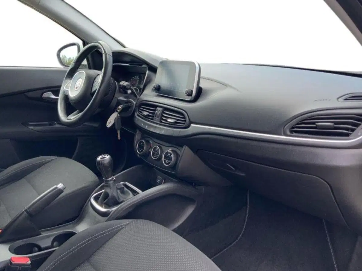 Fiat Tipo Station Wagon usata a Perugia (11)