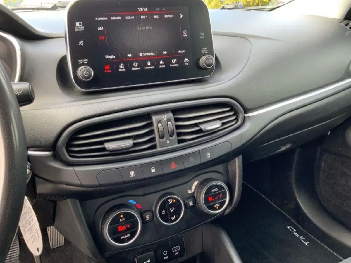 Fiat Tipo Station Wagon usata a Perugia (13)
