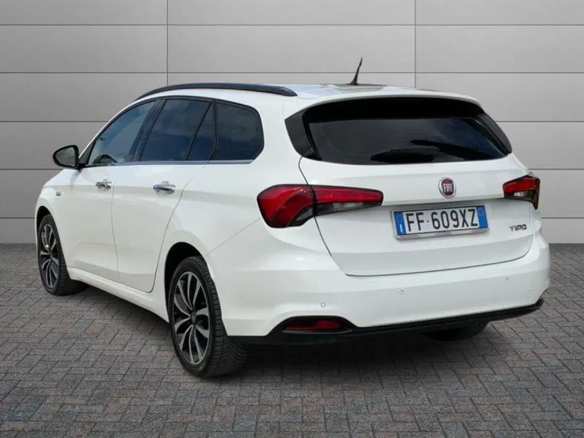 Fiat Tipo Station Wagon usata a Perugia (5)