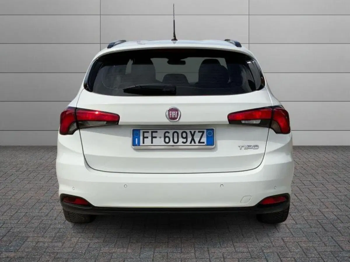 Fiat Tipo Station Wagon usata a Perugia (6)
