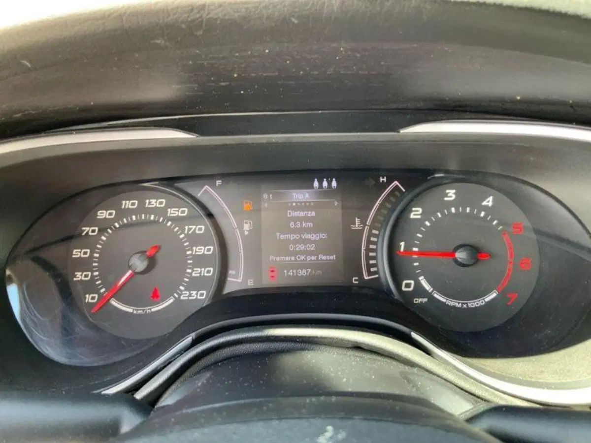 Fiat Tipo Station Wagon usata a Perugia (8)