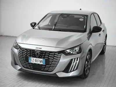 Peugeot 208 PureTech 100 Stop&amp;Start 5 porte Allure del 2025 usata a Prato