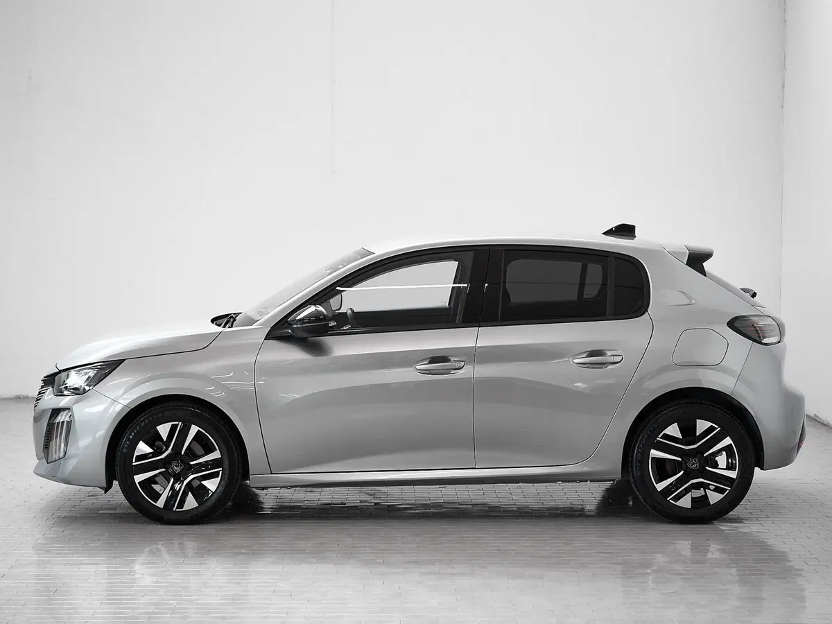Peugeot 208 usata a Prato (2)