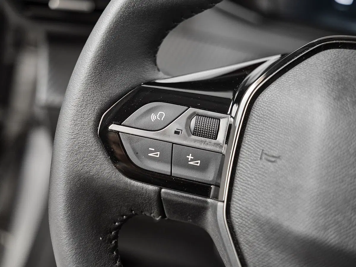 Peugeot 208 usata a Prato (9)