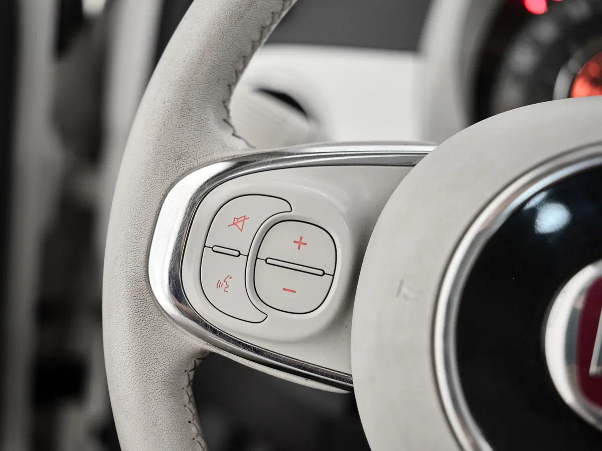 Fiat 500 usata a Prato (11)