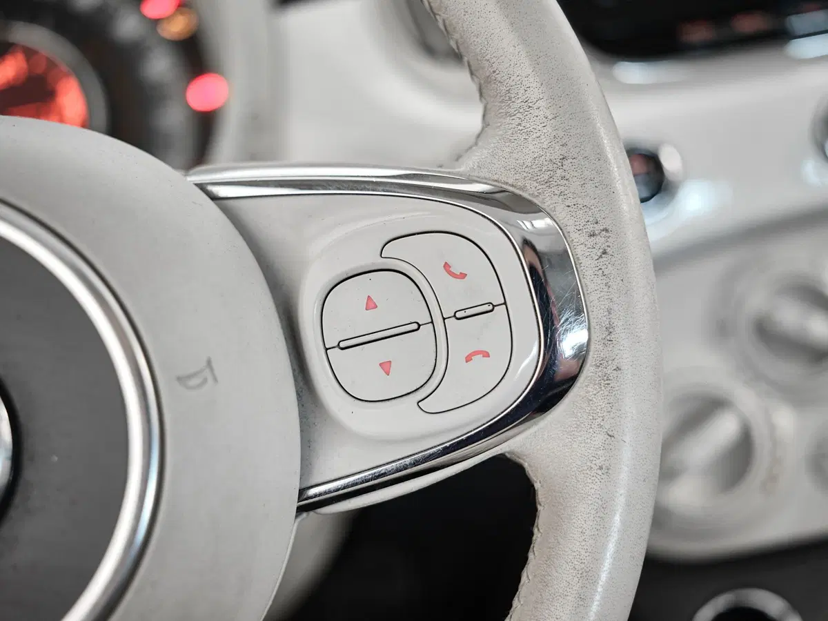 Fiat 500 usata a Prato (12)