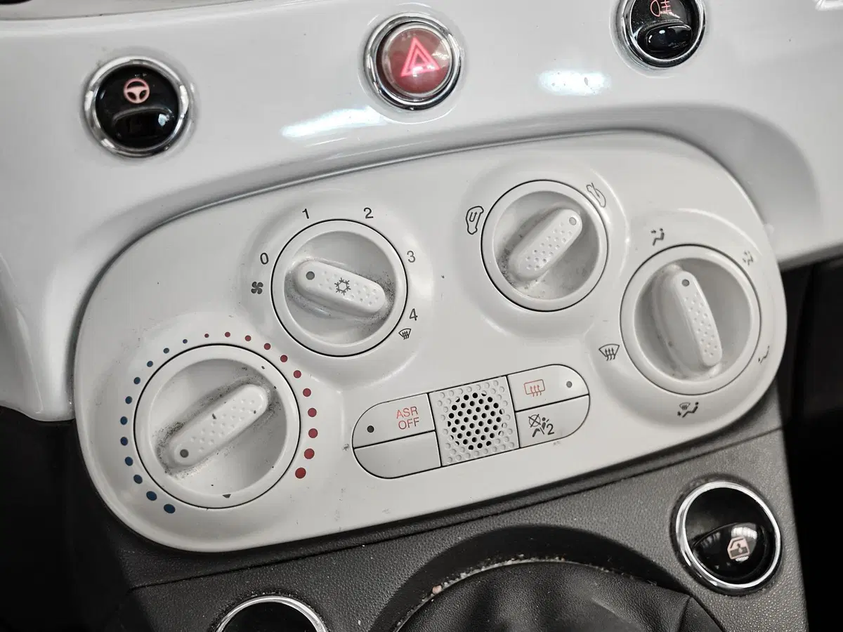 Fiat 500 usata a Prato (16)